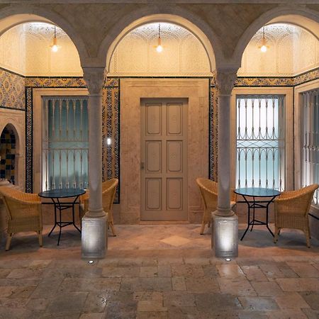Hotel Dar Dorra à Tunis Extérieur photo