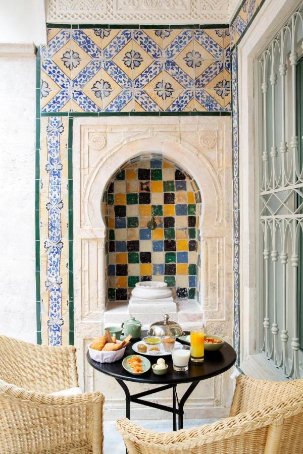 Hotel Dar Dorra à Tunis Extérieur photo