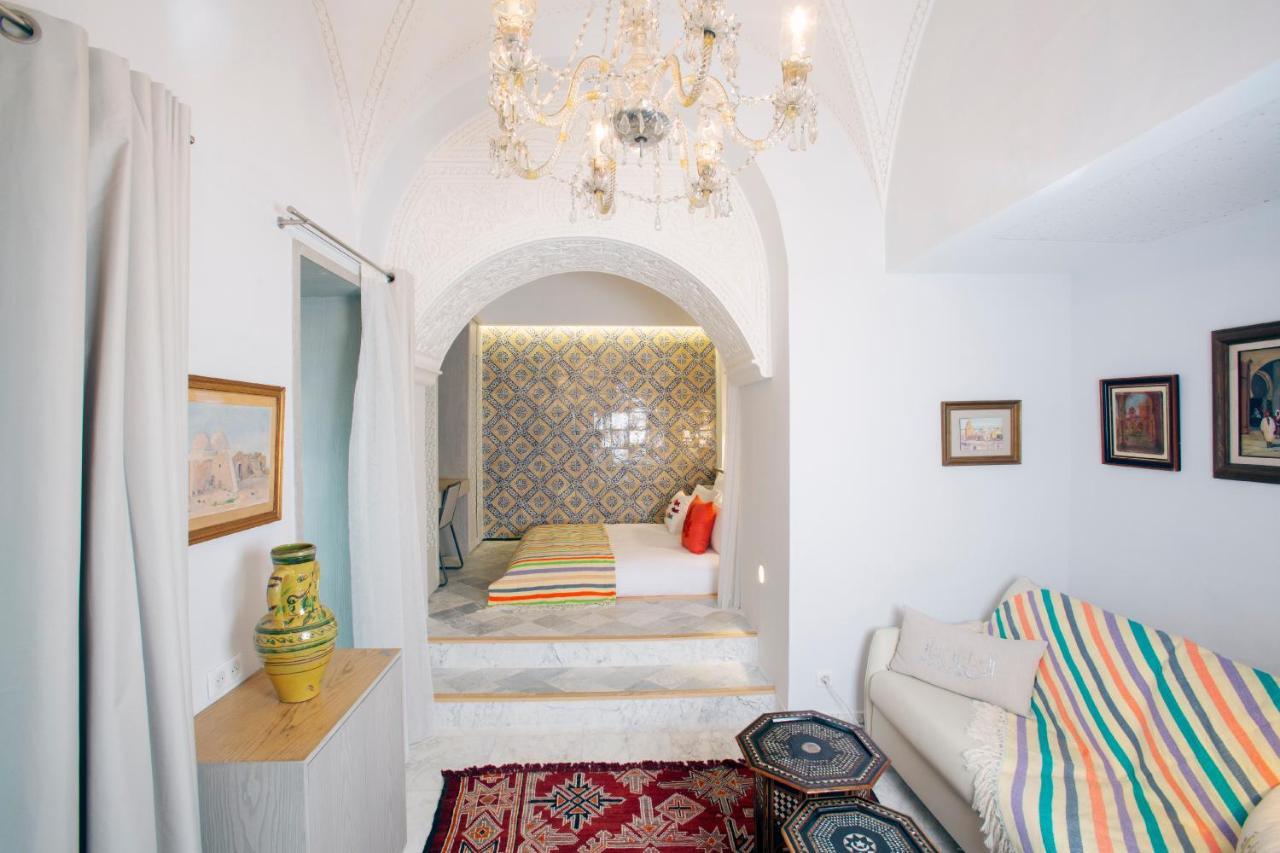 Hotel Dar Dorra à Tunis Extérieur photo