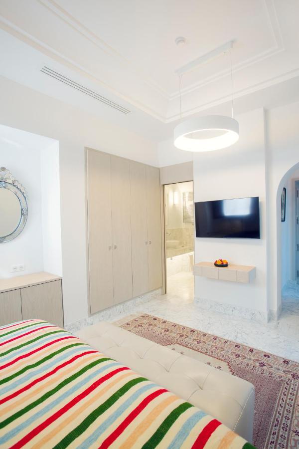 Hotel Dar Dorra à Tunis Extérieur photo