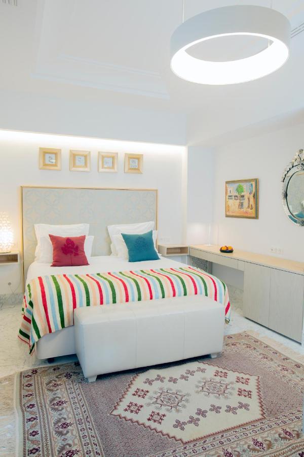 Hotel Dar Dorra à Tunis Extérieur photo