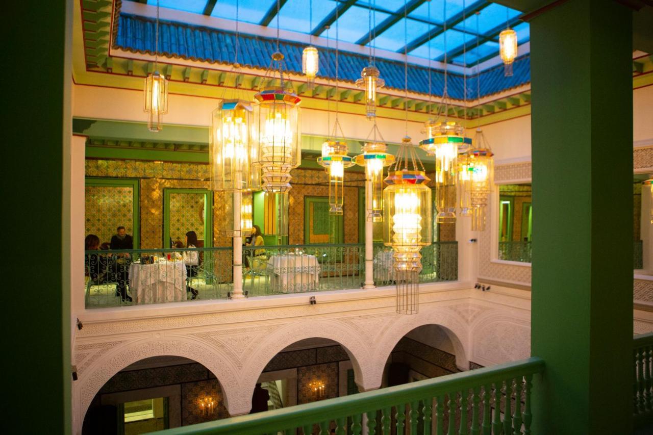 Hotel Dar Dorra à Tunis Extérieur photo